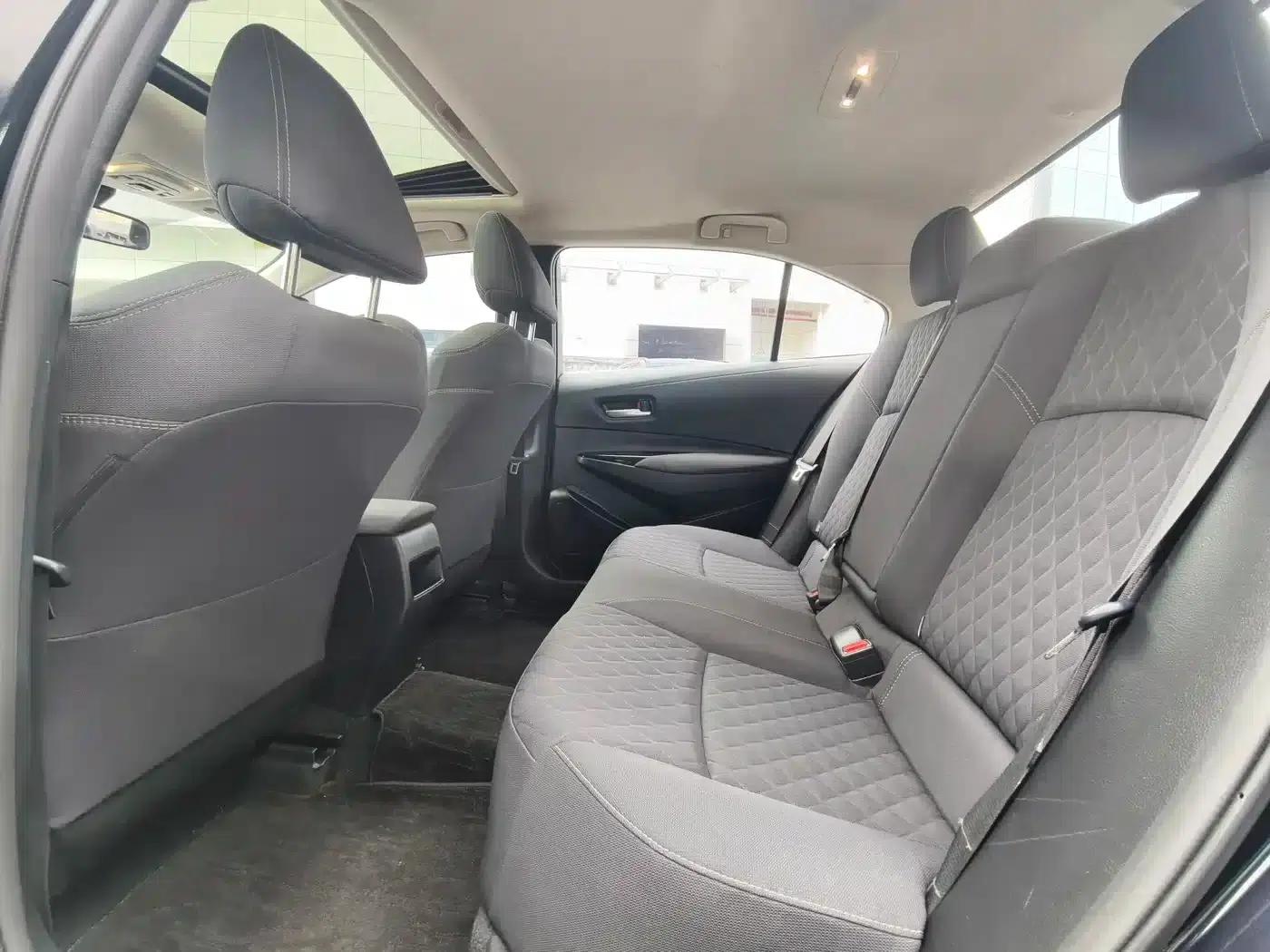 2022 Toyota Avalon 2.0L Elite Edition — миниатюра 7