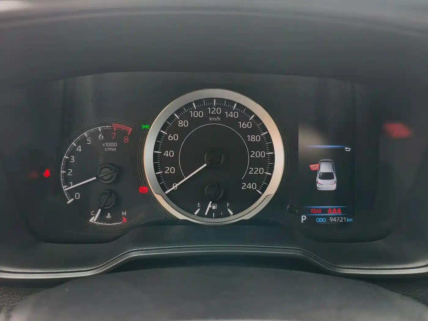 2022 Toyota Avalon 2.0L Elite Edition — миниатюра 8