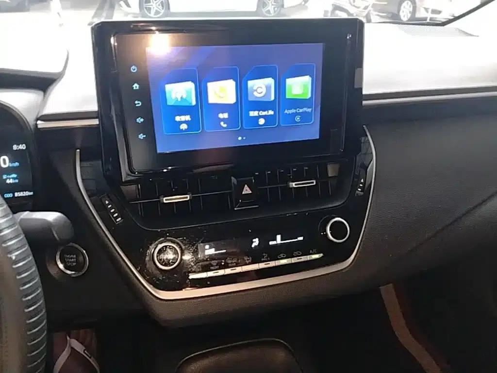 2021 Avalon 2.0L Entry-level Edition — миниатюра 13