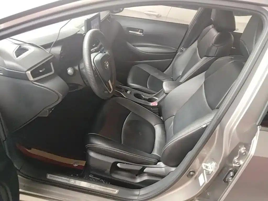 2021 Avalon 2.0L Entry-level Edition — миниатюра 15