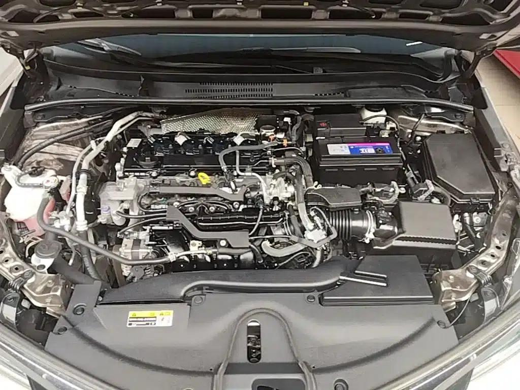 2021 Avalon 2.0L Entry-level Edition — миниатюра 20