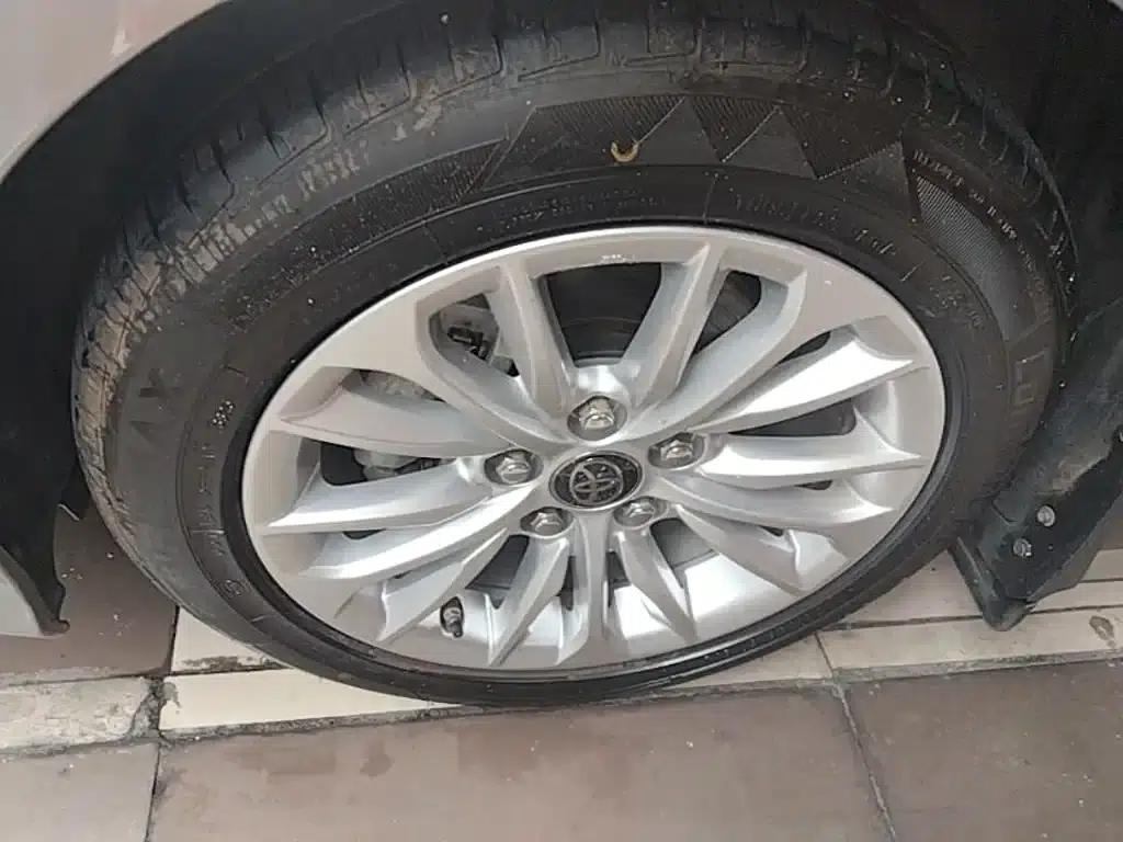 2021 Avalon 2.0L Entry-level Edition — миниатюра 23