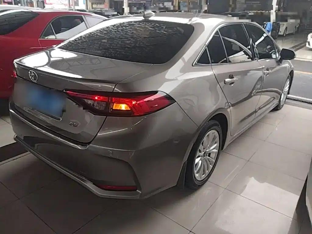 2021 Avalon 2.0L Entry-level Edition — миниатюра 7
