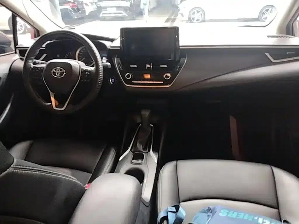 2021 Avalon 2.0L Entry-level Edition — миниатюра 10