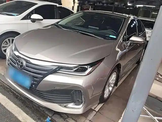 2021 Avalon 2.0L Entry-level Edition