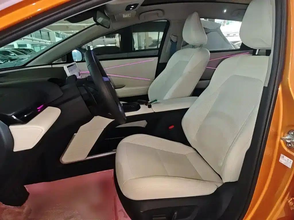 Toyota BZ5 2025 550 PRO Smart Edition — миниатюра 11