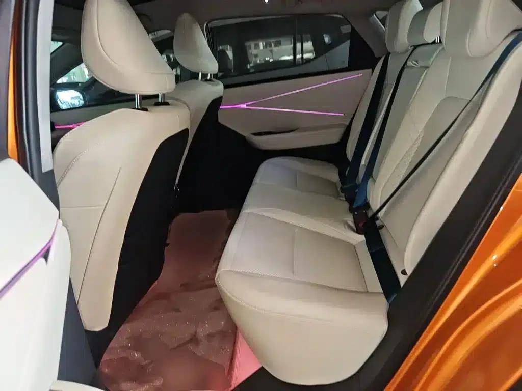 Toyota BZ5 2025 550 PRO Smart Edition — миниатюра 13
