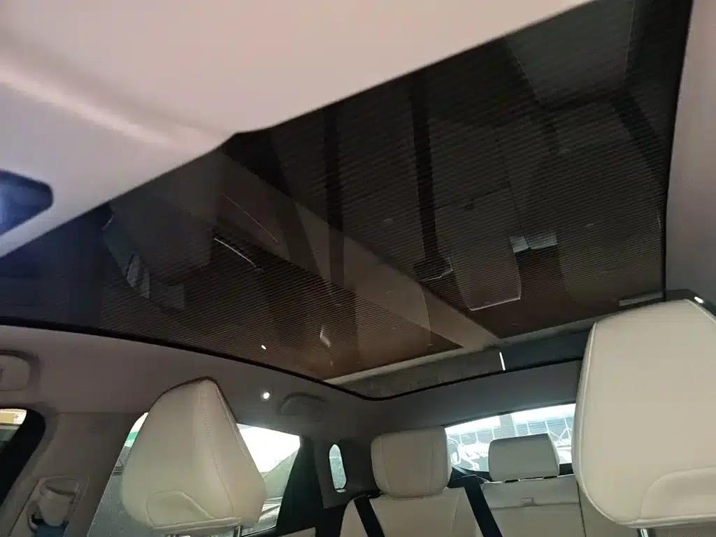 Toyota BZ5 2025 550 PRO Smart Edition — миниатюра 14