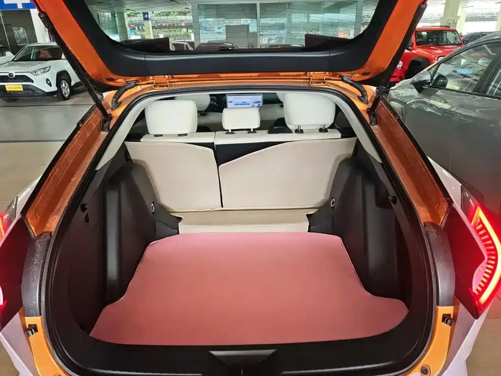 Toyota BZ5 2025 550 PRO Smart Edition — миниатюра 15