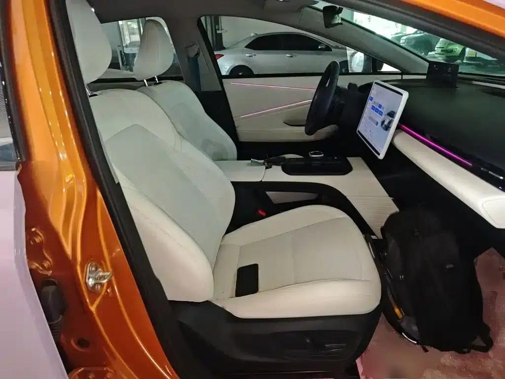 Toyota BZ5 2025 550 PRO Smart Edition — миниатюра 20