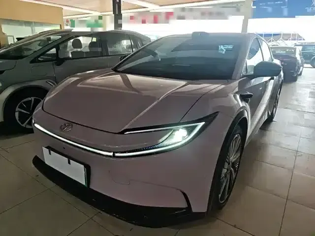 Toyota BZ5 2025 550 PRO Smart Edition