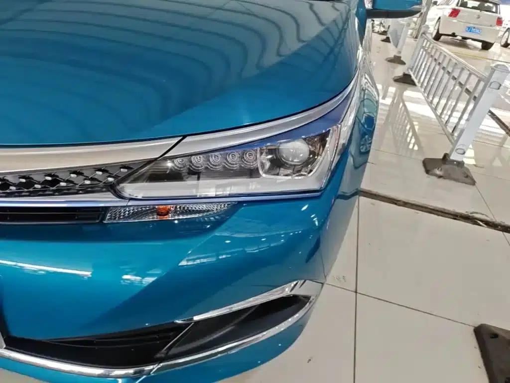 Corolla Hybrid E+ 2019 1.8L E-CVT Leading Edition — миниатюра 3