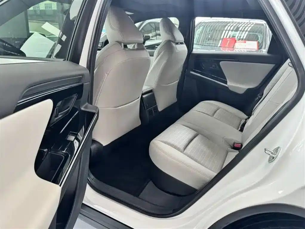 GAC Toyota bZ4X 2022 X-MODE 4WD Ultra — миниатюра 7