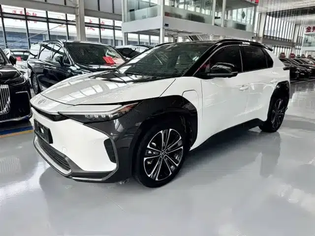 GAC Toyota bZ4X 2022 X-MODE 4WD Ultra