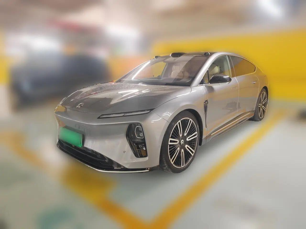 Nio ET9 2025 100kWh Signature Edition — миниатюра 1