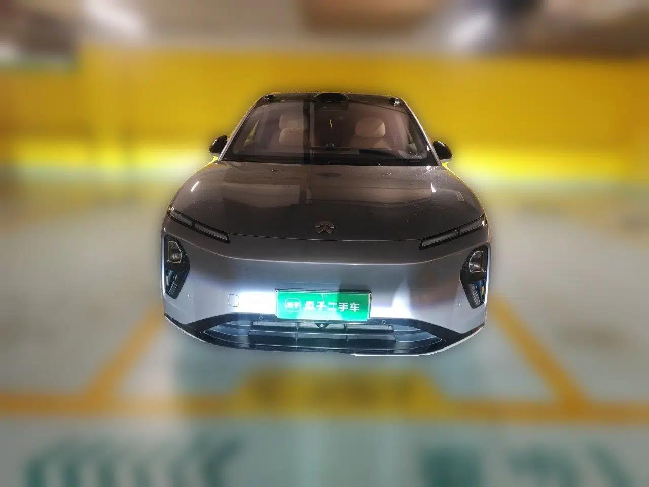 Nio ET9 2025 100kWh Signature Edition — миниатюра 2