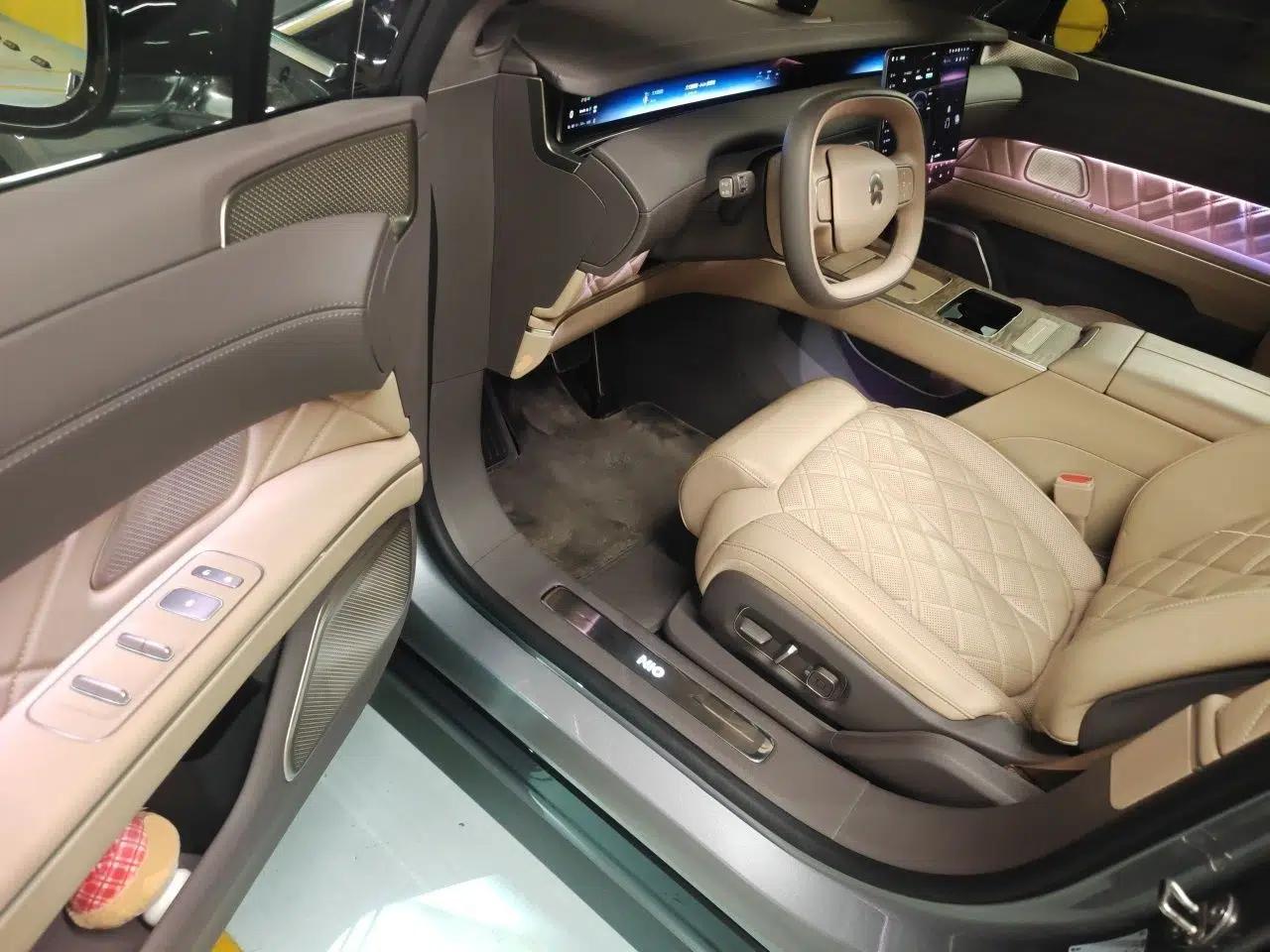 Nio ET9 2025 100kWh Signature Edition — миниатюра 16