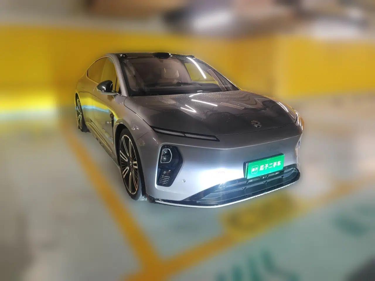Nio ET9 2025 100kWh Signature Edition — миниатюра 3