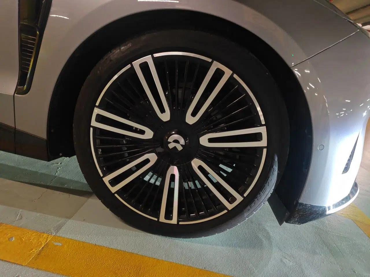 Nio ET9 2025 100kWh Signature Edition — миниатюра 8
