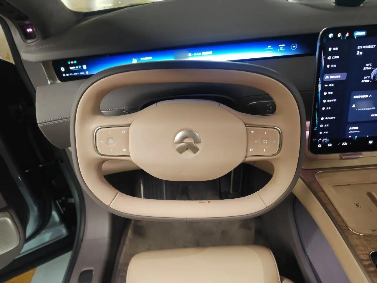Nio ET9 2025 100kWh Signature Edition — миниатюра 10