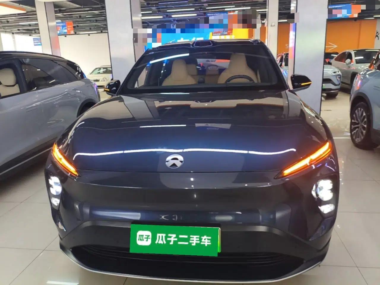 Nio EC7 2023 75 kWh — миниатюра 2