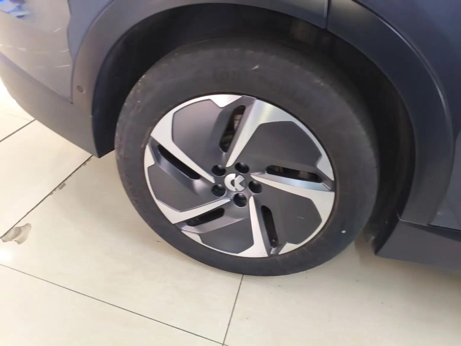 Nio EC7 2023 75 kWh — миниатюра 16