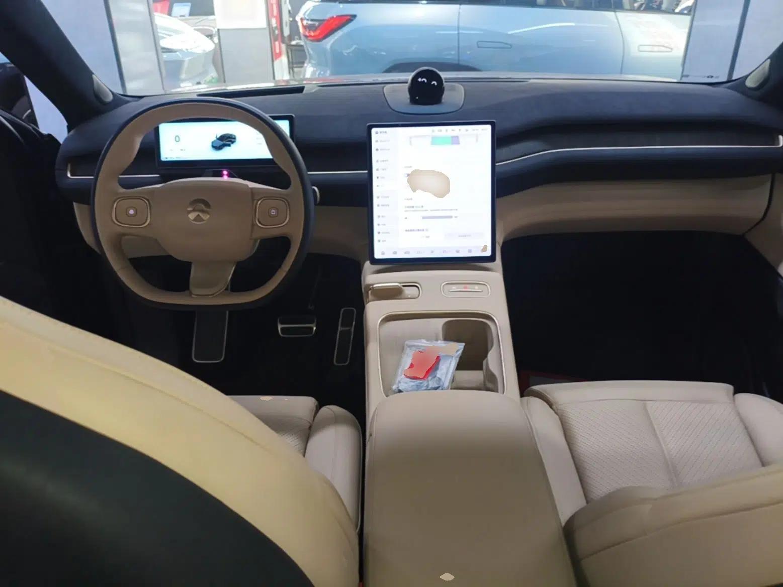 Nio EC7 2023 75 kWh — миниатюра 17
