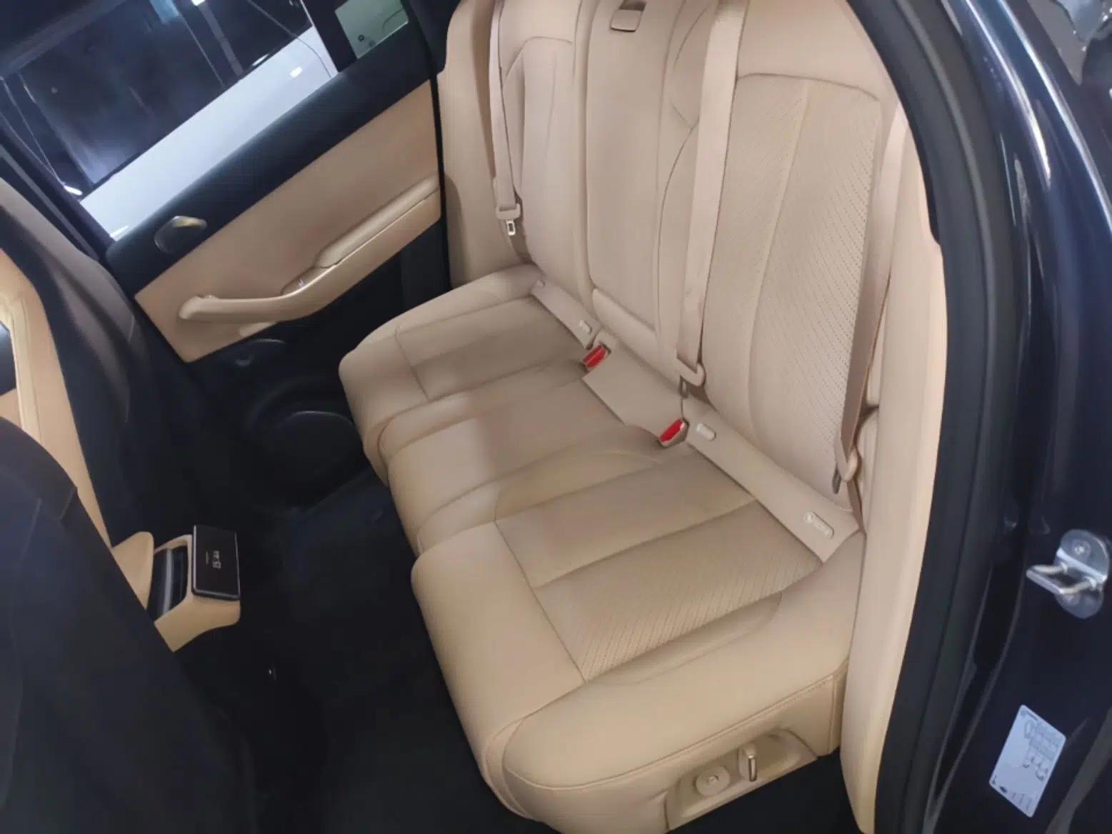Nio EC7 2023 75 kWh — миниатюра 25