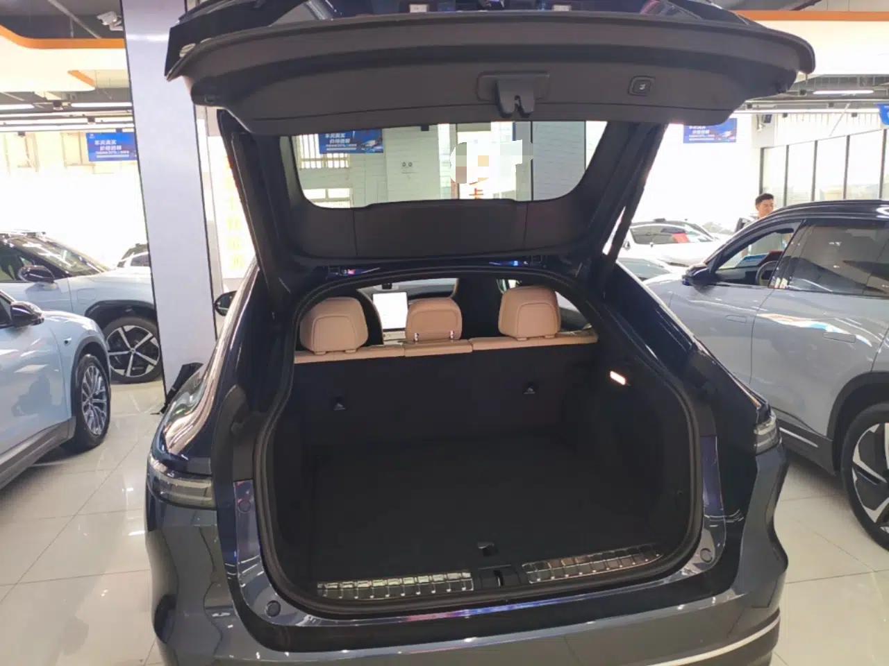 Nio EC7 2023 75 kWh — миниатюра 27