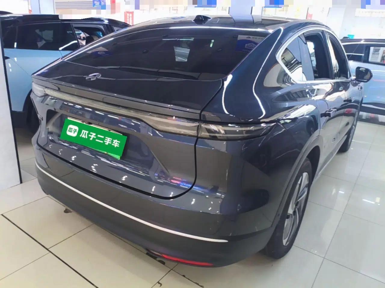 Nio EC7 2023 75 kWh — миниатюра 6