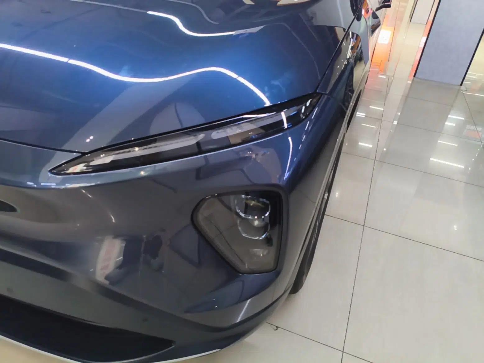 Nio EC7 2023 75 kWh — миниатюра 8