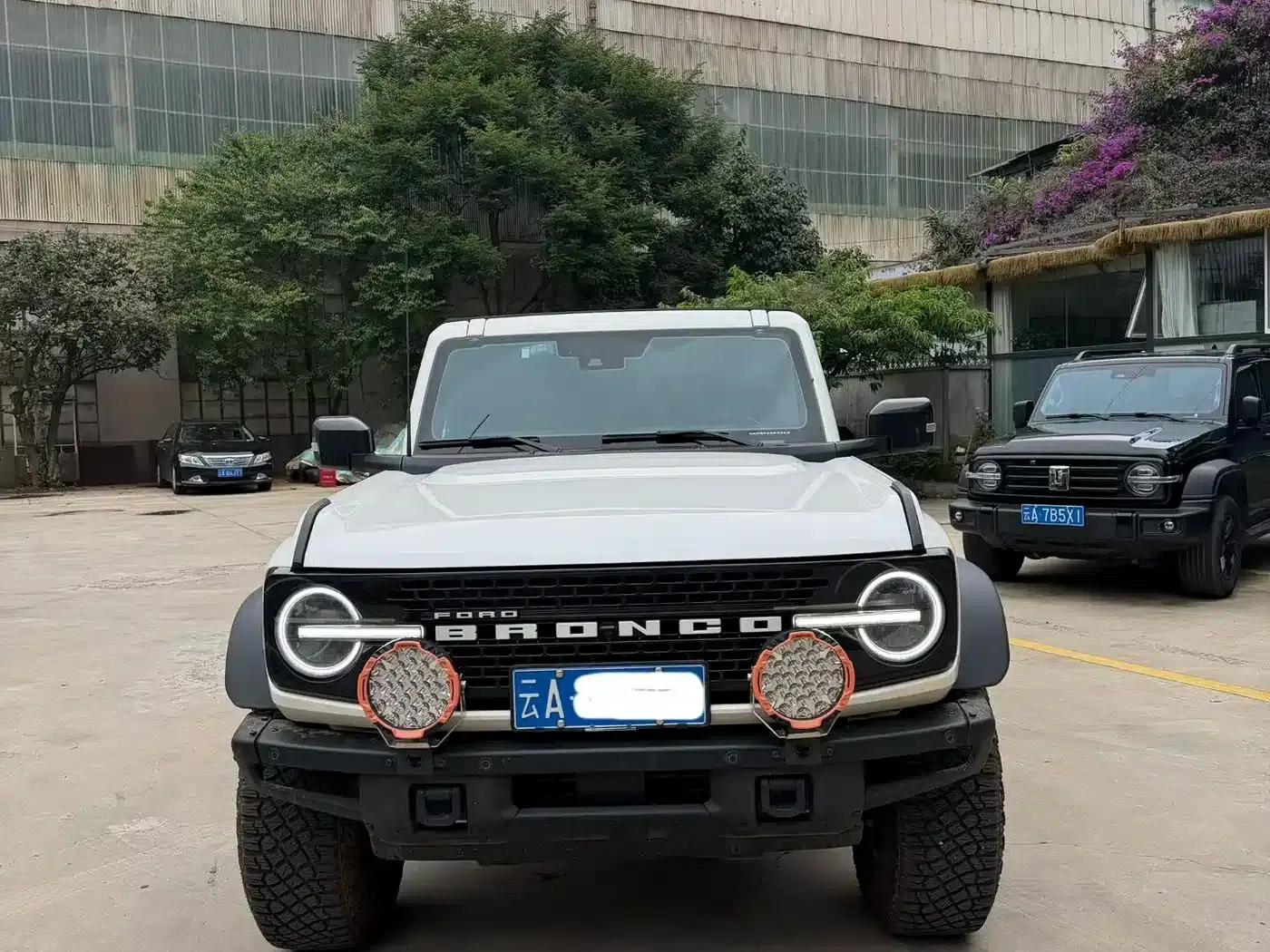Ford Spectacular 2024 2.3T Wasteland — миниатюра 2