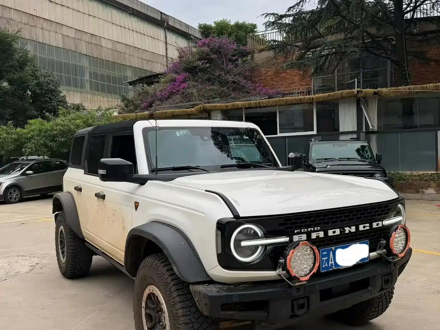 Ford Spectacular 2024 2.3T Wasteland — миниатюра 3