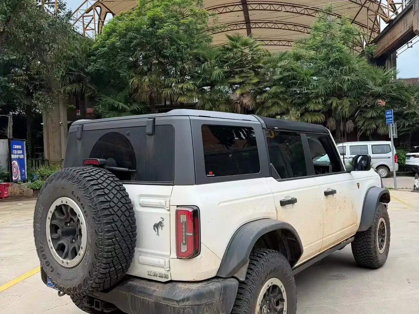 Ford Spectacular 2024 2.3T Wasteland — миниатюра 7
