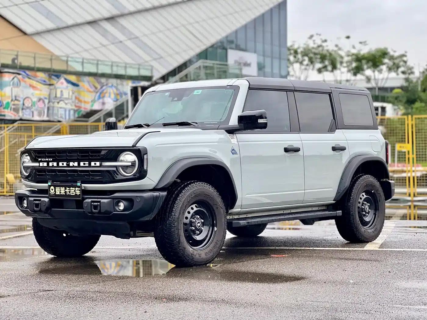 Ford Fiat 2024 2.3T Diamond Edition — миниатюра 1