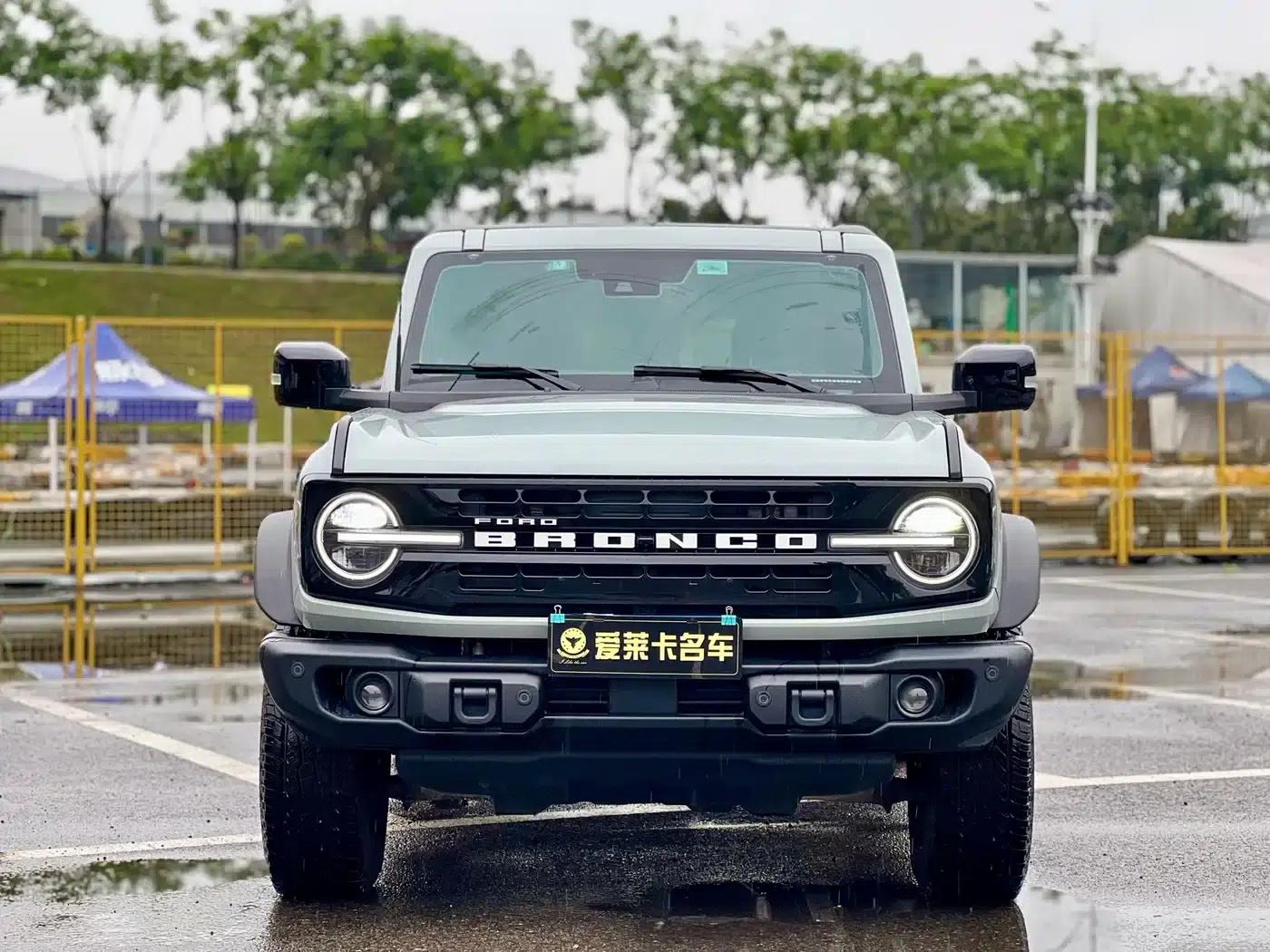 Ford Fiat 2024 2.3T Diamond Edition — миниатюра 2