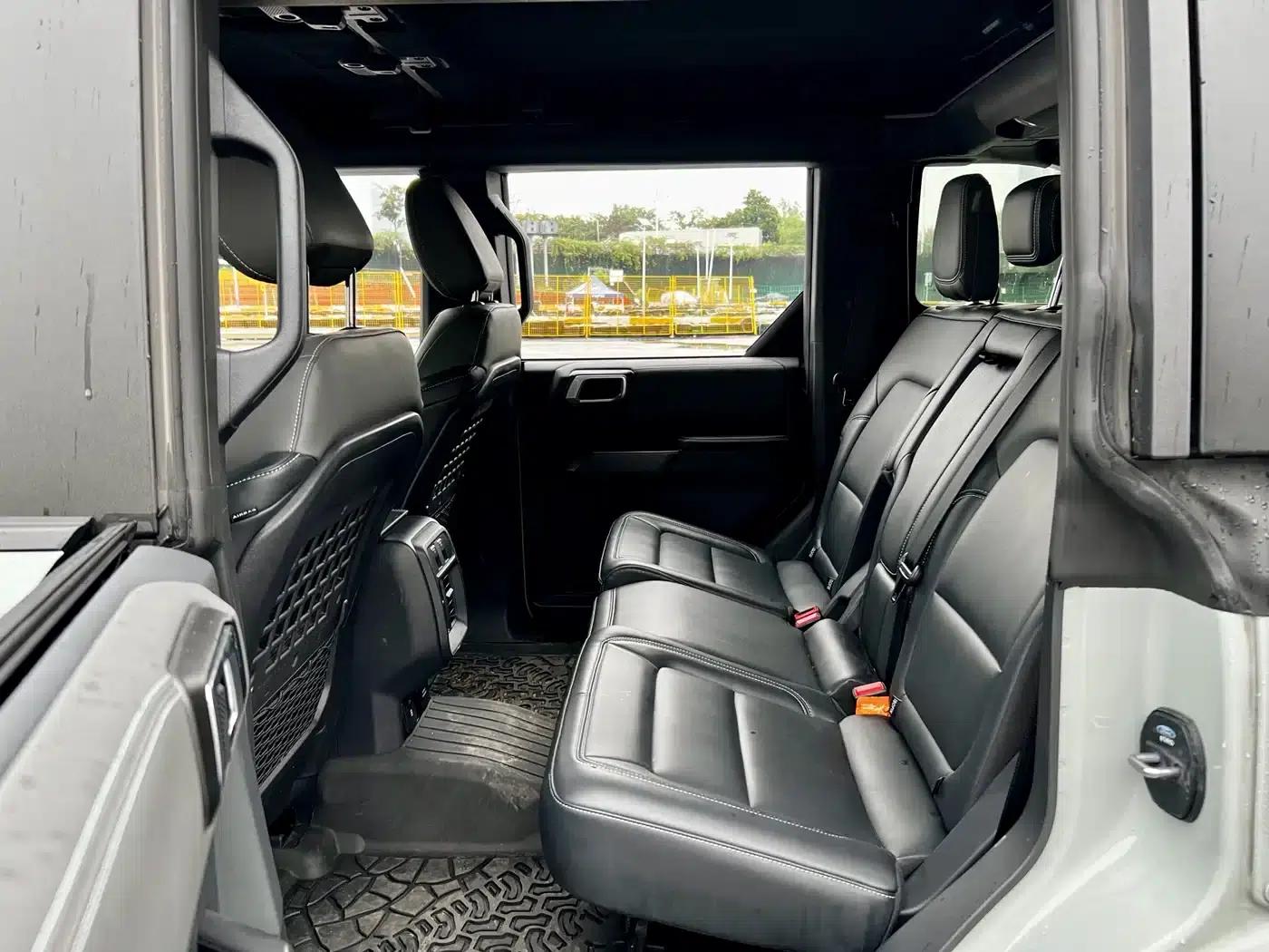 Ford Fiat 2024 2.3T Diamond Edition — миниатюра 12