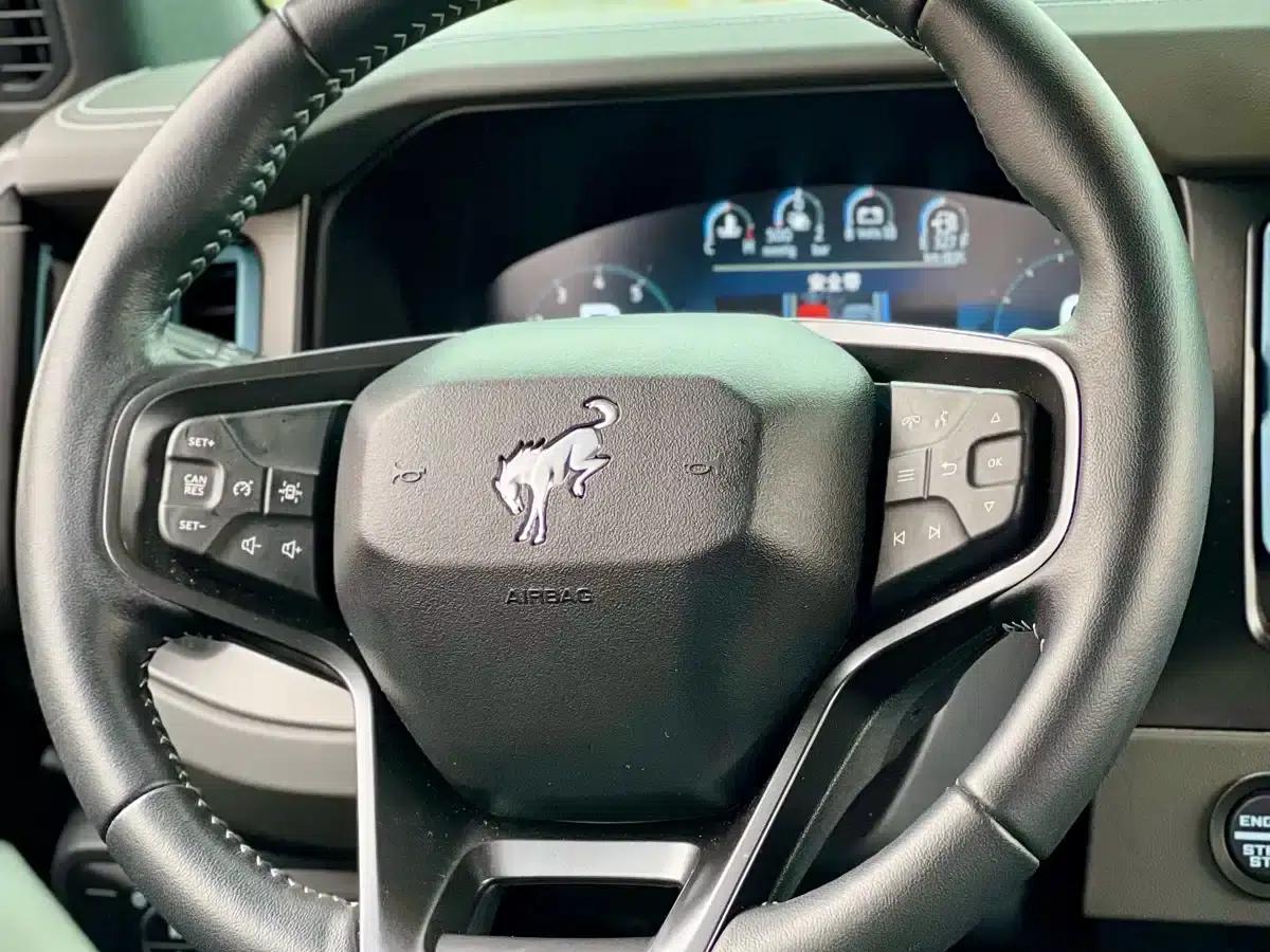 Ford Fiat 2024 2.3T Diamond Edition — миниатюра 13