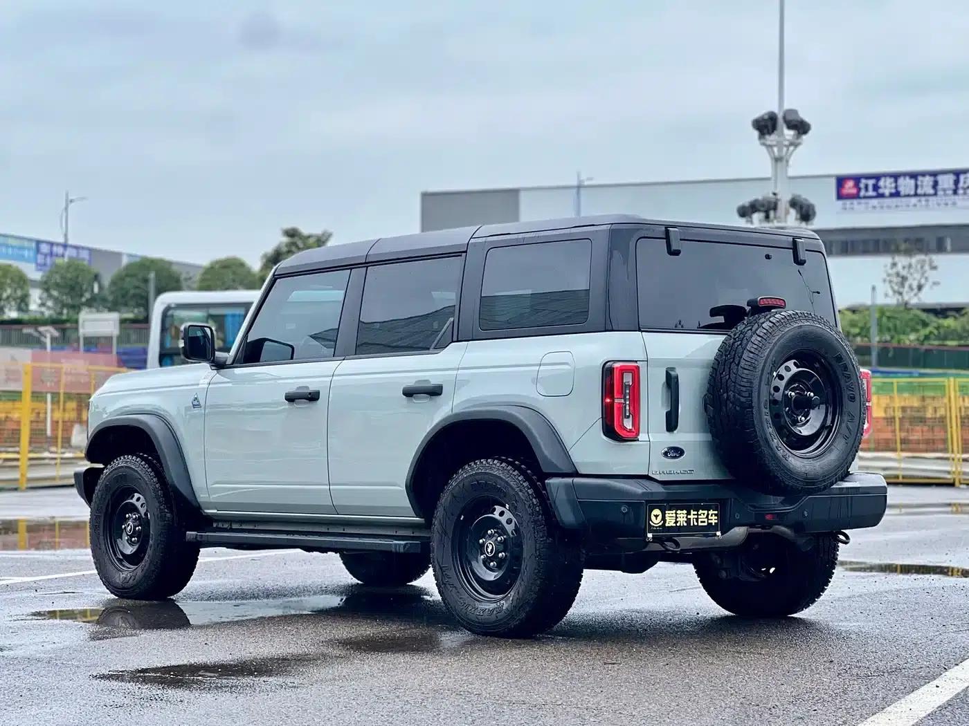 Ford Fiat 2024 2.3T Diamond Edition — миниатюра 3