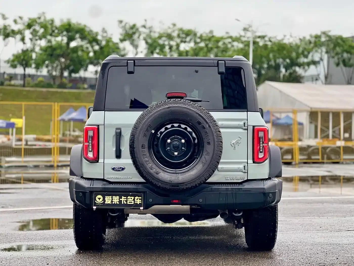 Ford Fiat 2024 2.3T Diamond Edition — миниатюра 4