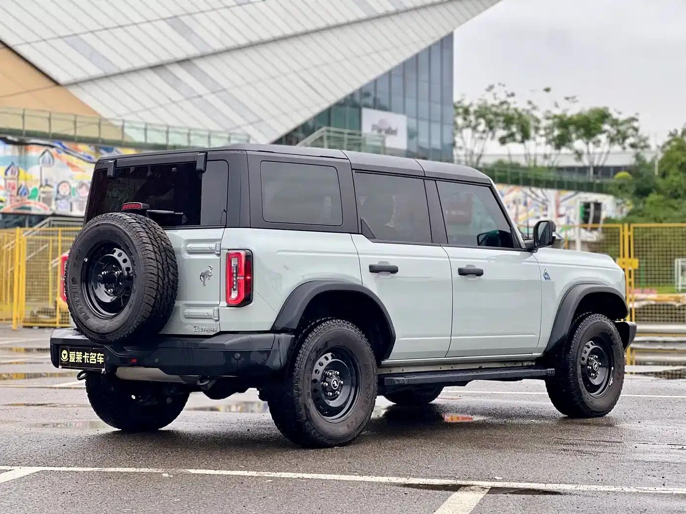 Ford Fiat 2024 2.3T Diamond Edition — миниатюра 5