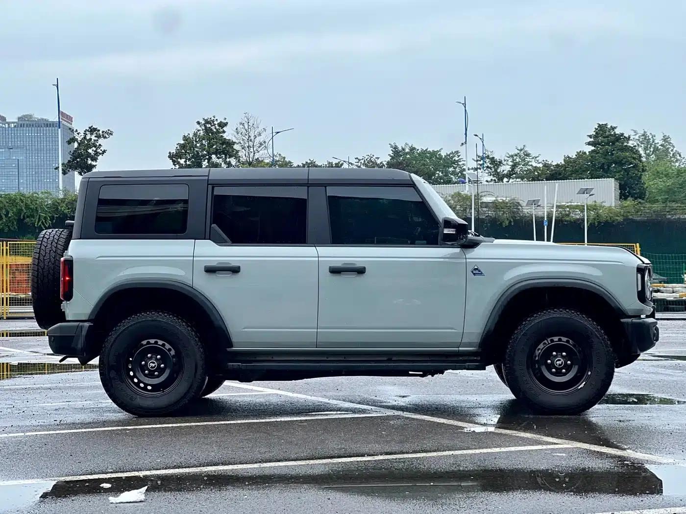 Ford Fiat 2024 2.3T Diamond Edition — миниатюра 6