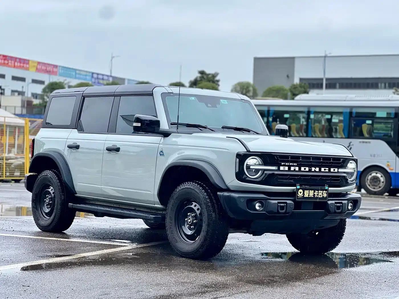 Ford Fiat 2024 2.3T Diamond Edition — миниатюра 7