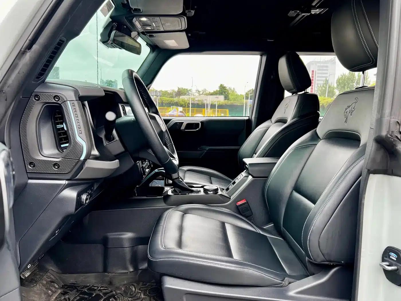 Ford Fiat 2024 2.3T Diamond Edition — миниатюра 8