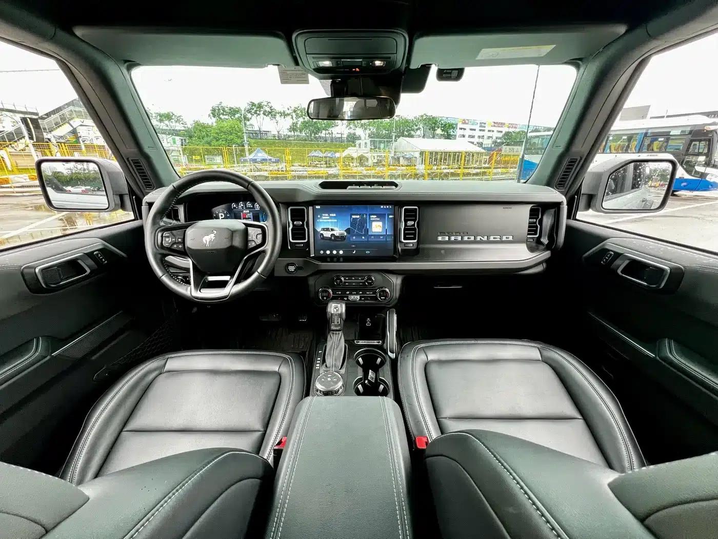 Ford Fiat 2024 2.3T Diamond Edition — миниатюра 9