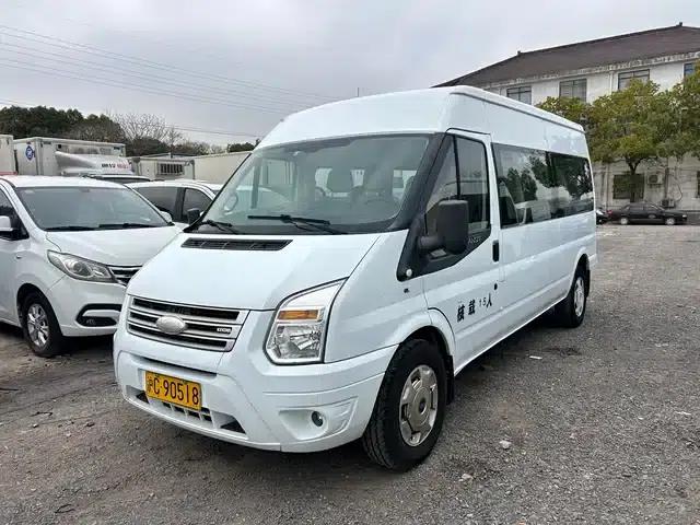 New Generation Ford Transit 2016 Model 2.2T Long Wheelbase 15 Seats Mid-Roof Standard Edition