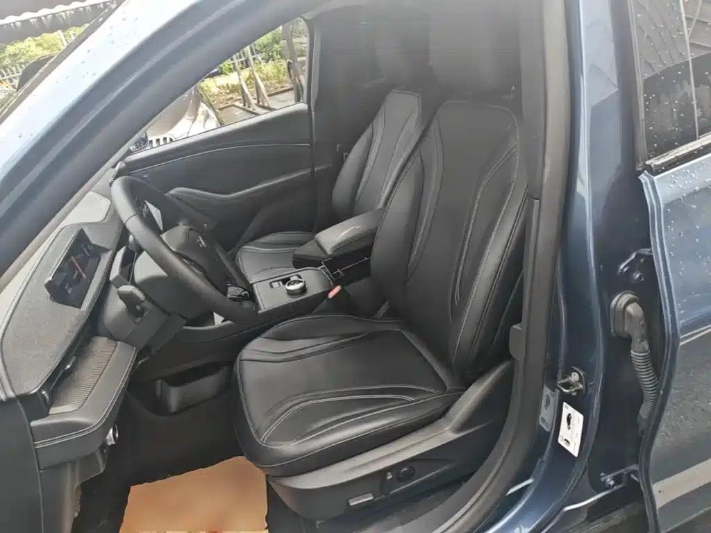 Ford e31 2021 Model X Unlimited Rear-Wheel Drive Luxury Edition Long Range — миниатюра 15