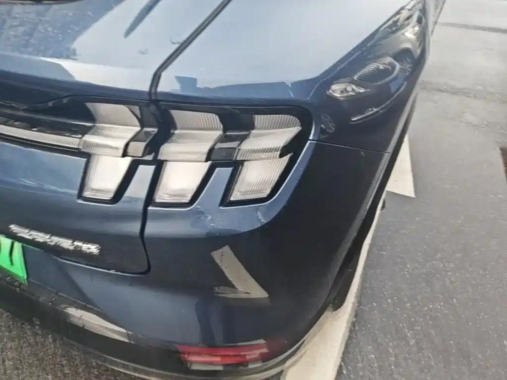 Ford e31 2021 Model X Unlimited Rear-Wheel Drive Luxury Edition Long Range — миниатюра 8