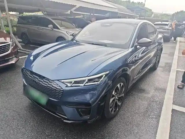 Ford e31 2021 Model X Unlimited Rear-Wheel Drive Luxury Edition Long Range