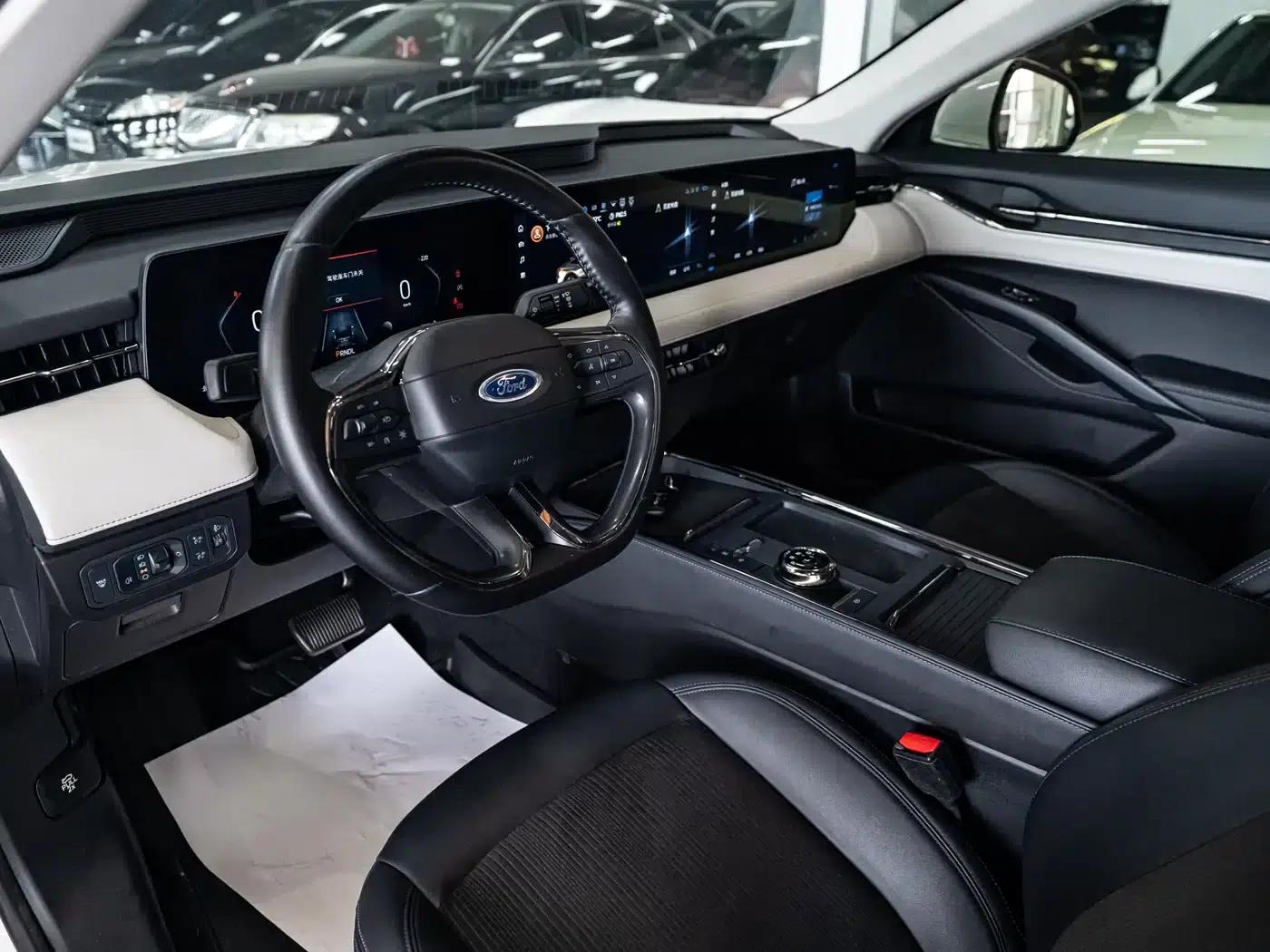 EVOS 2022 EcoBoost 245 Fashion Edition — миниатюра 6